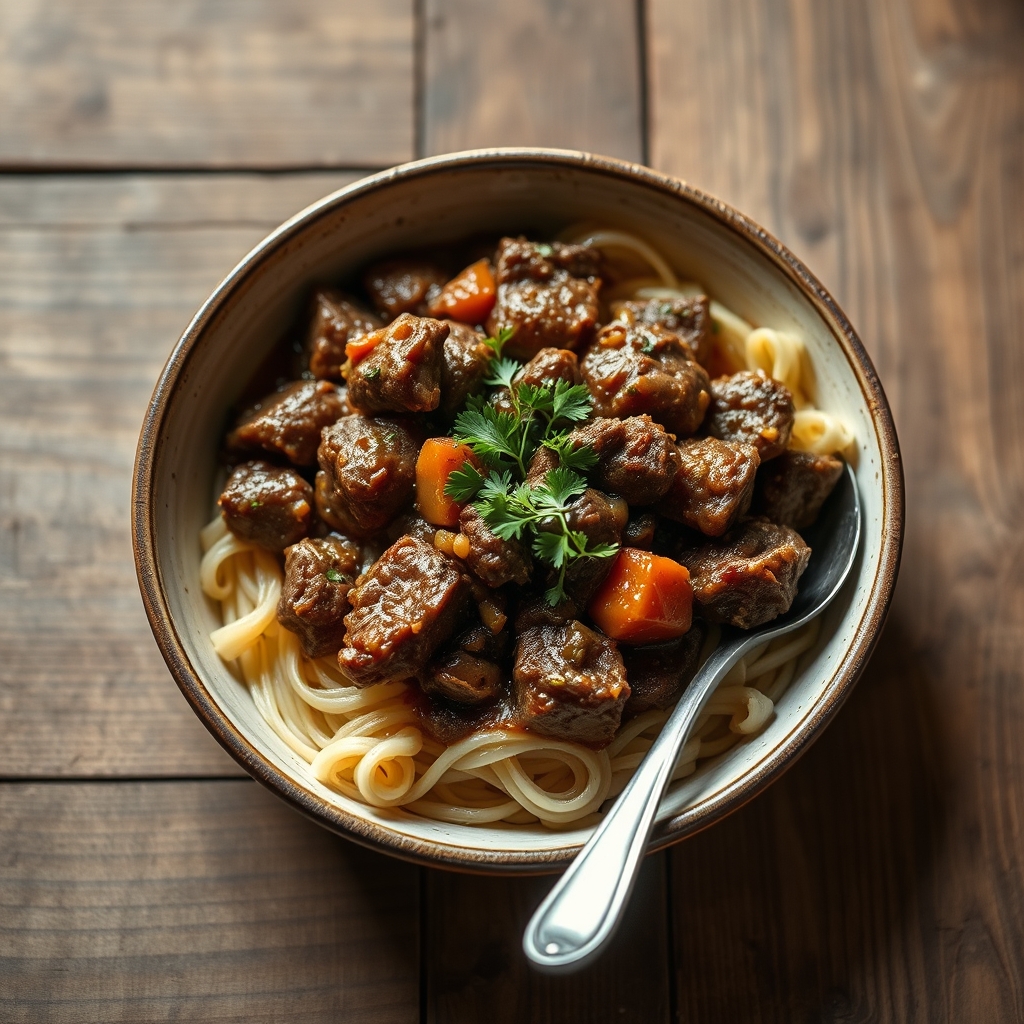 No-Peek Casserole