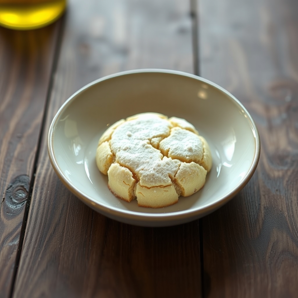 No Roll Sugar Cookie