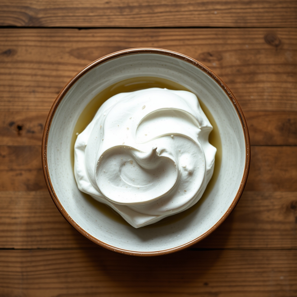 No Weep Meringue