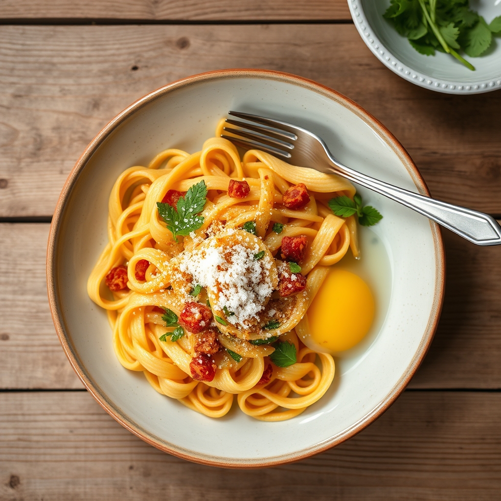 Noodle Casserole