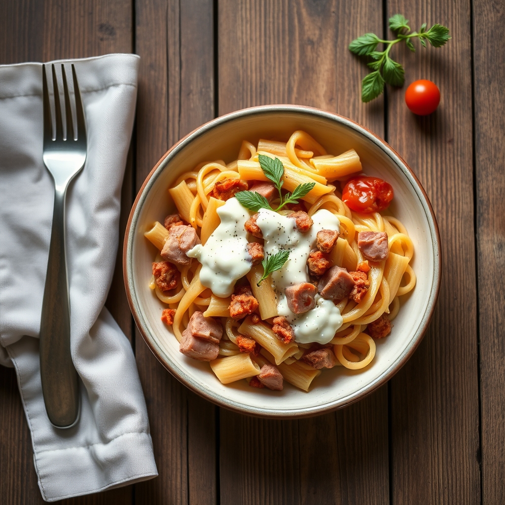 Noodle Casserole