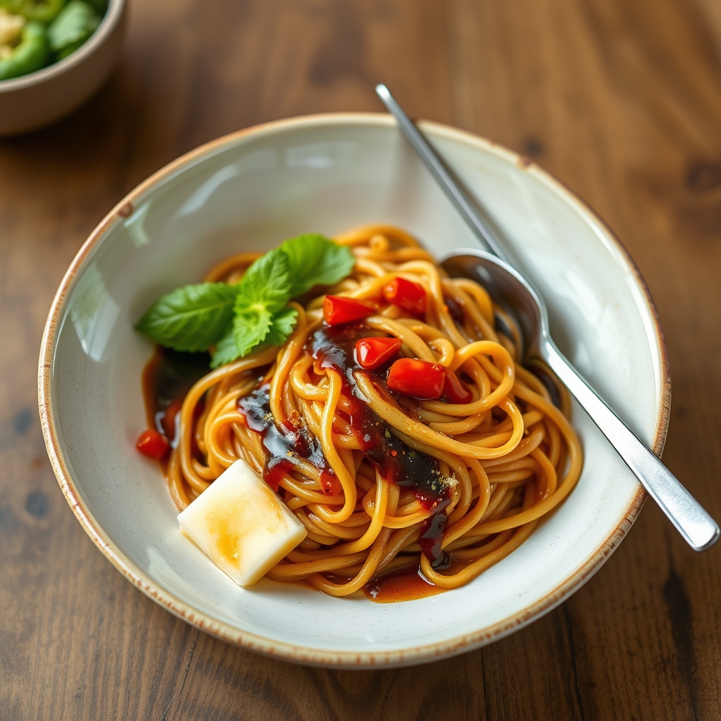 Noodle Nibbles