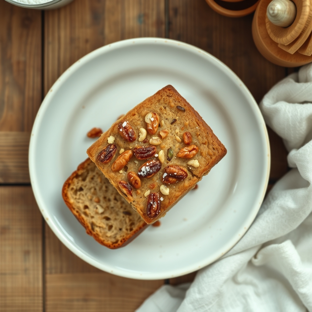 Nut Bread