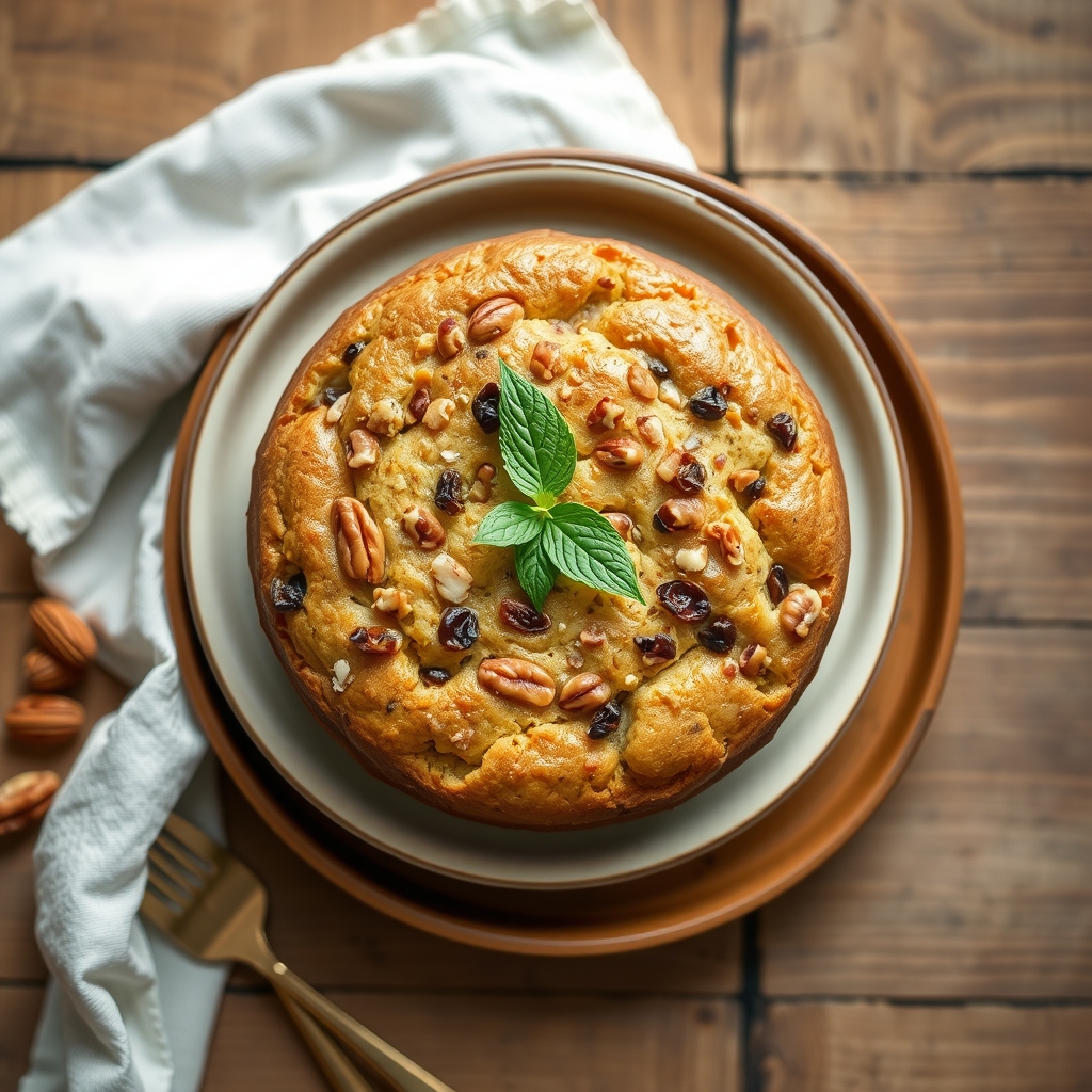 Nut Cake