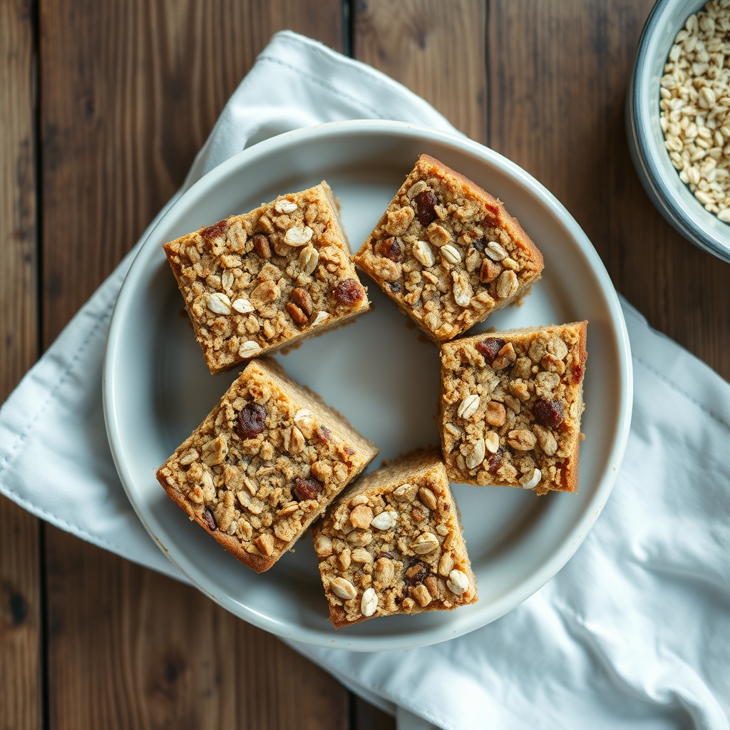 Oatmeal Bars
