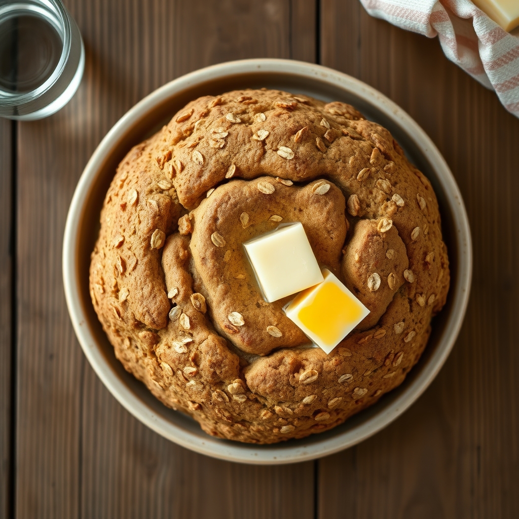 Oatmeal Bread