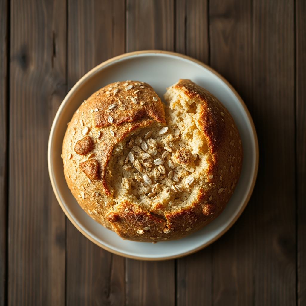 Oatmeal Bread