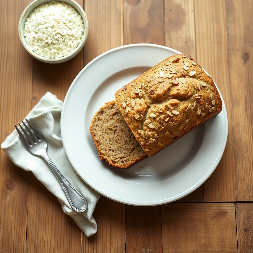 Oatmeal Bread For Bread Machine