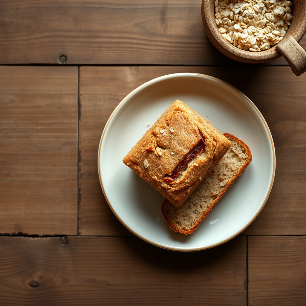 Oatmeal Bread