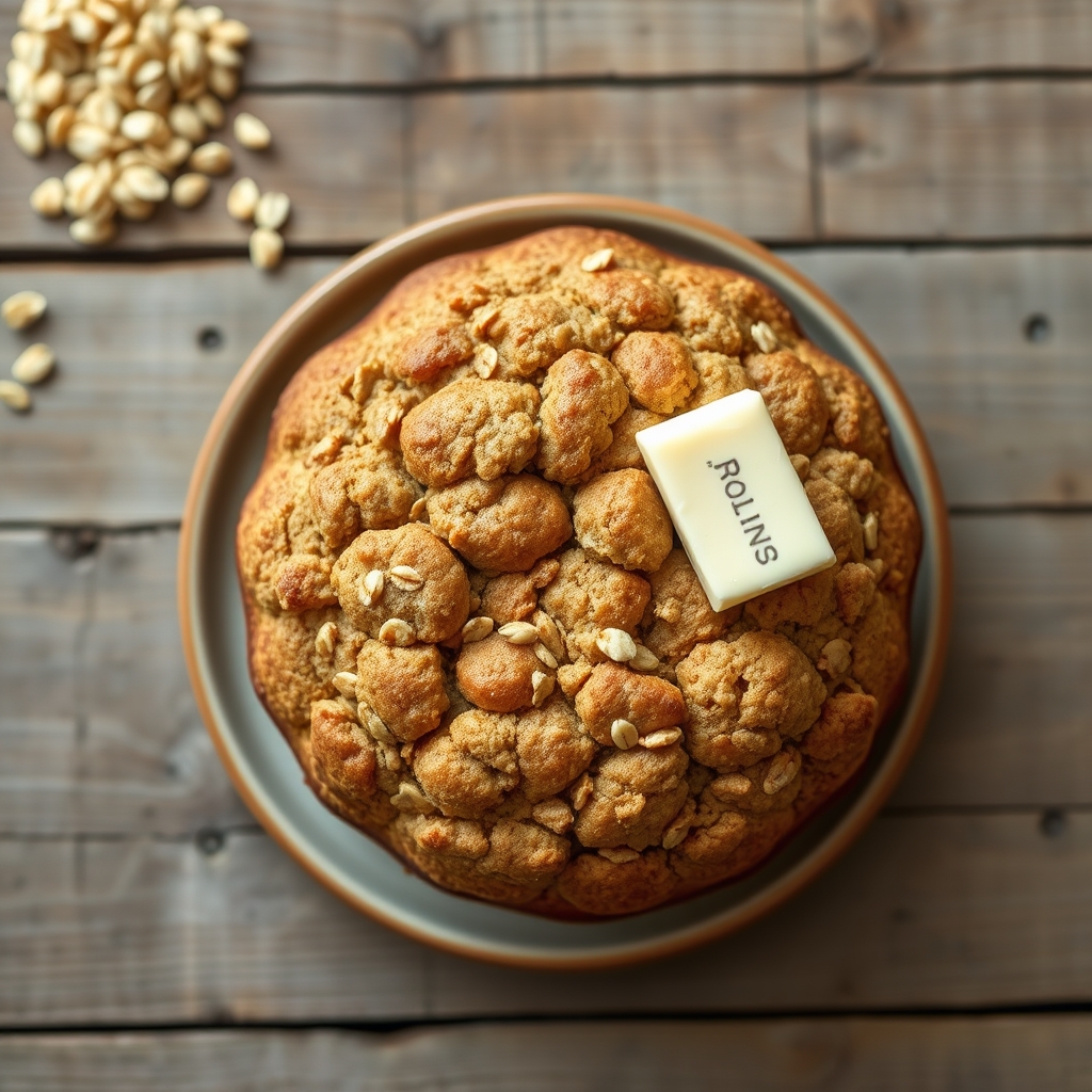 Oatmeal Cake
