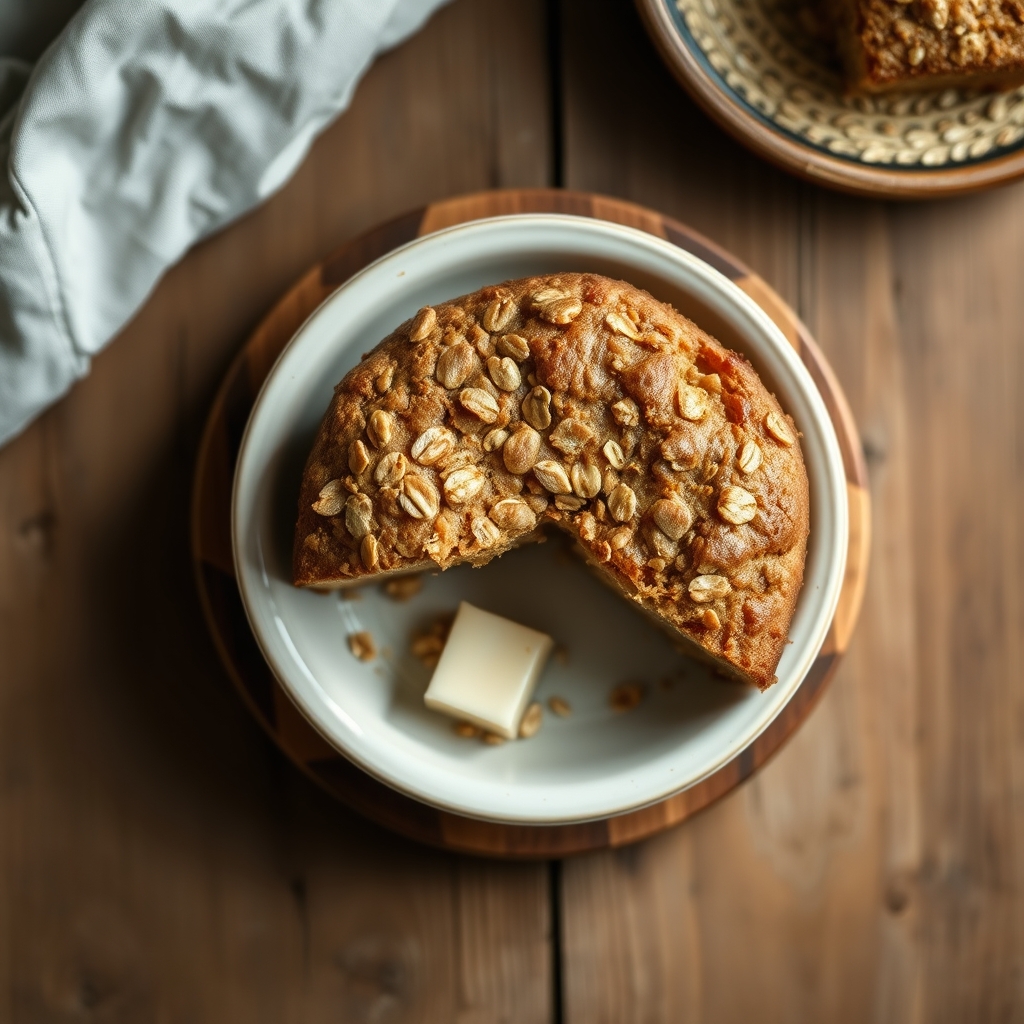Oatmeal Cake