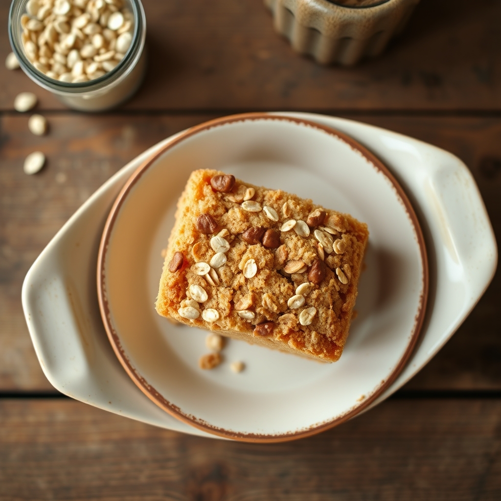 Oatmeal Cake
