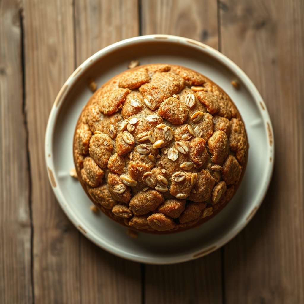Oatmeal Cake