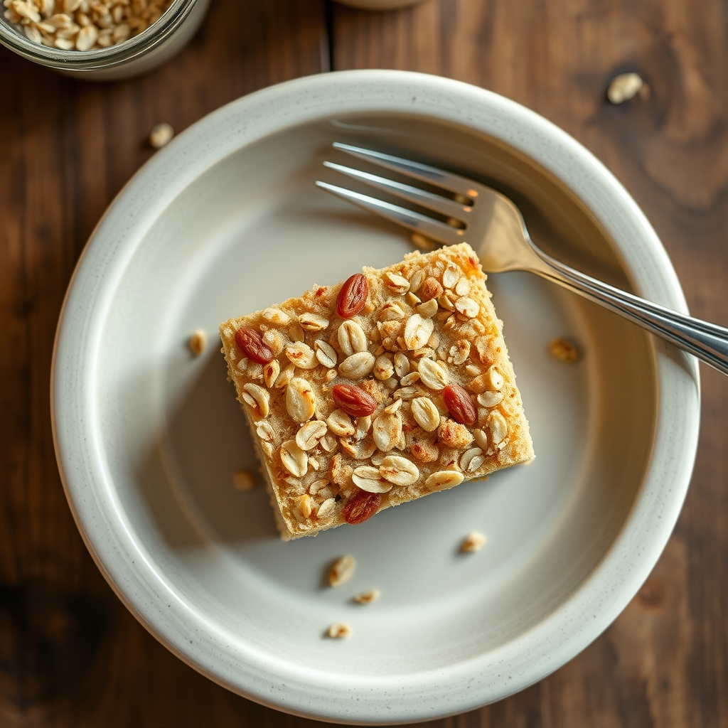 Oatmeal Cake
