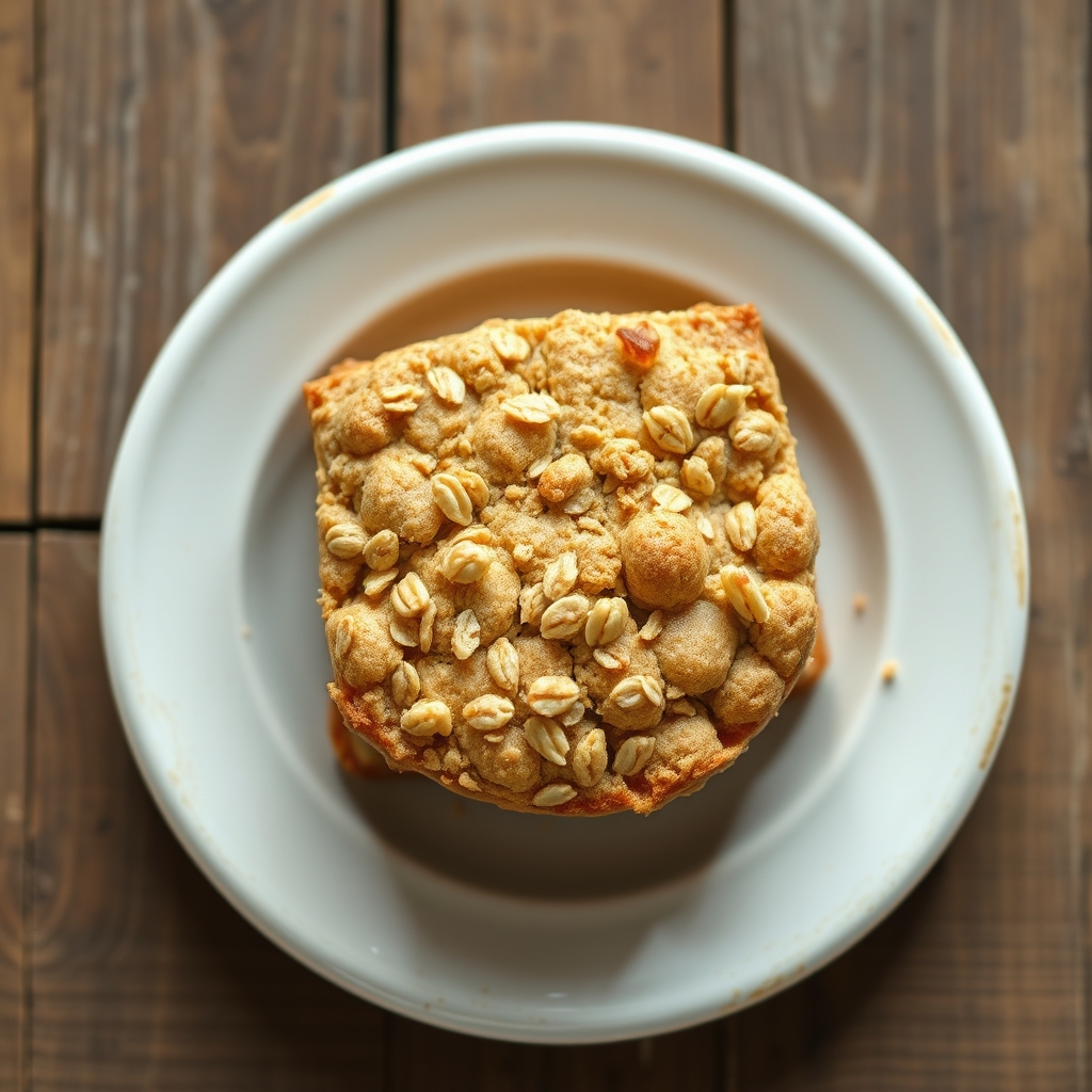Oatmeal Cake