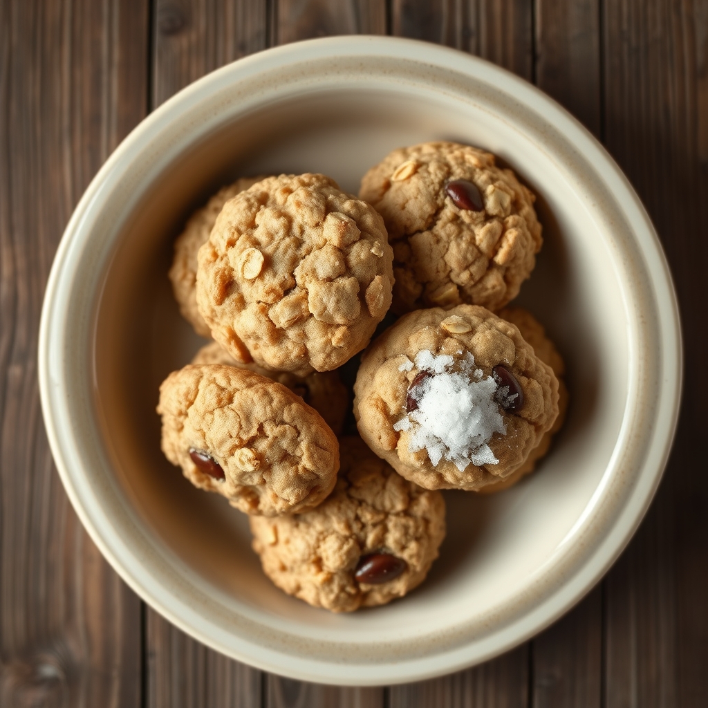 Oatmeal Cookies