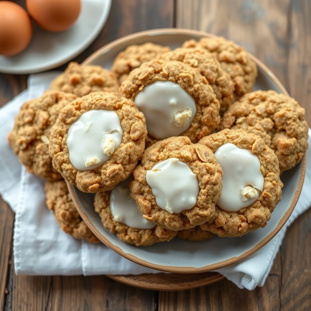Oatmeal Cookies