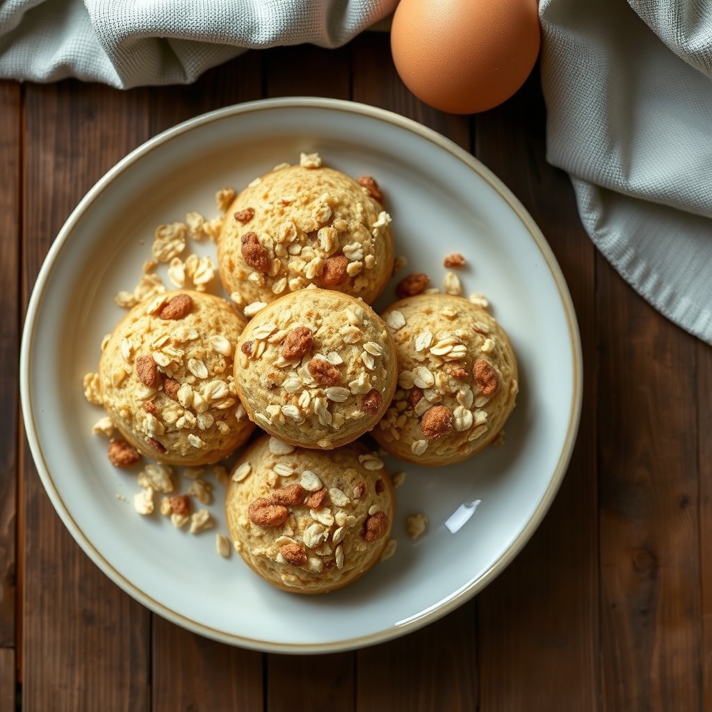 Oatmeal Scotchies