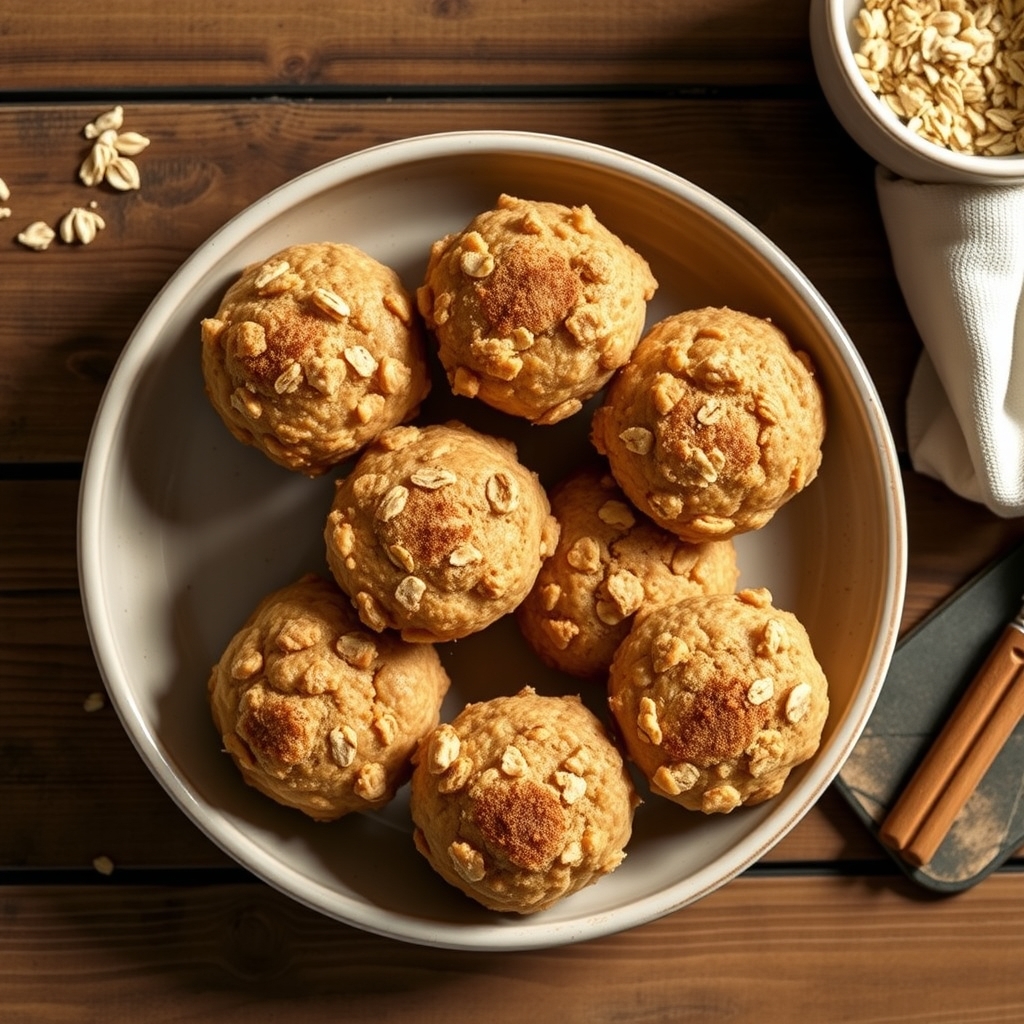 Oatmeal Scotchies
