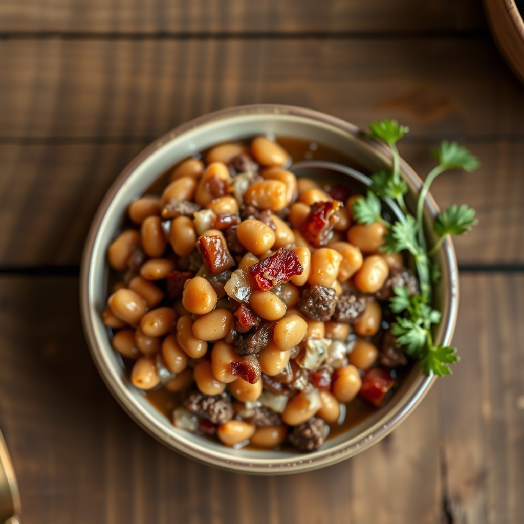 Old Settlers Beans