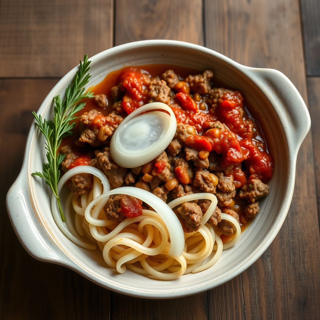One-Dish Meal
