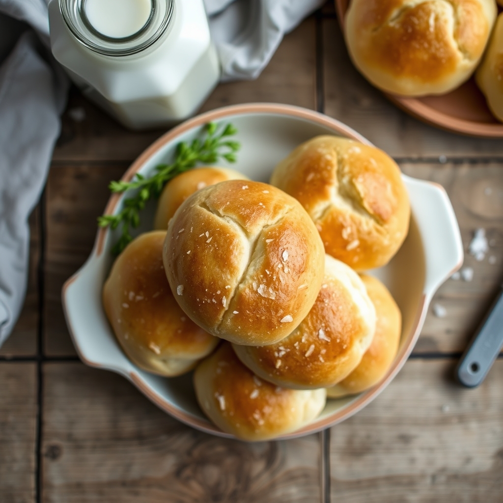 One Hour Rolls