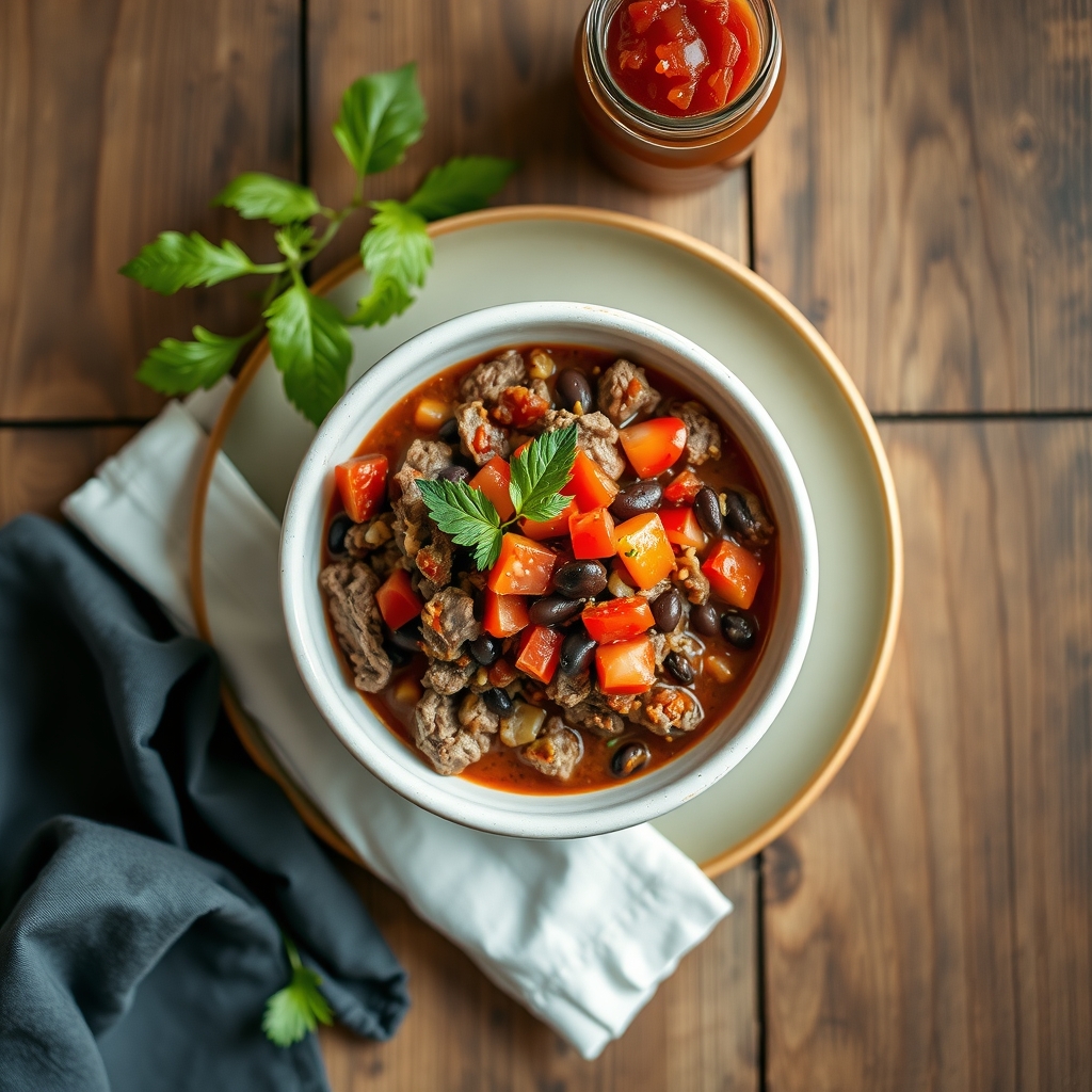 One Pot Chili