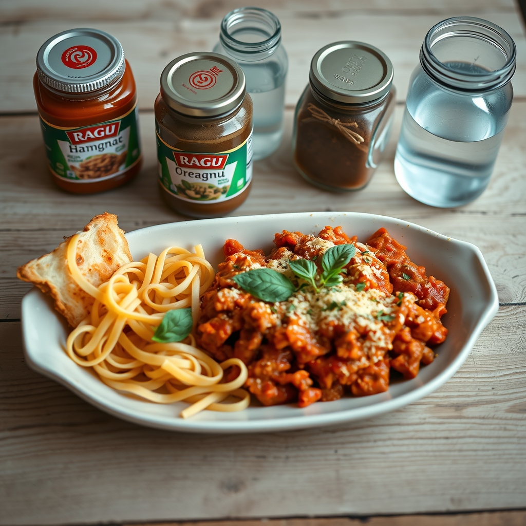 One Pot Lasagna