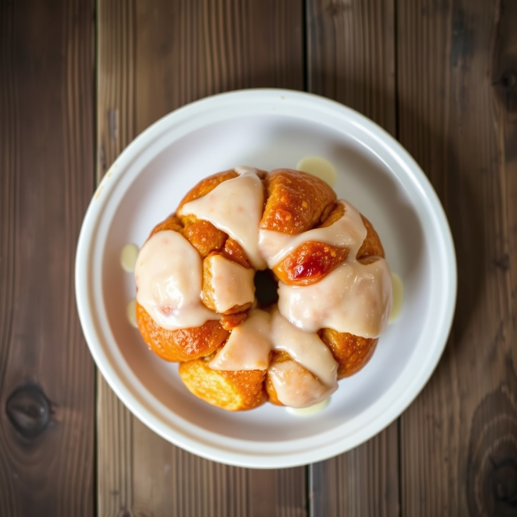 One-Rise Monkey Bread