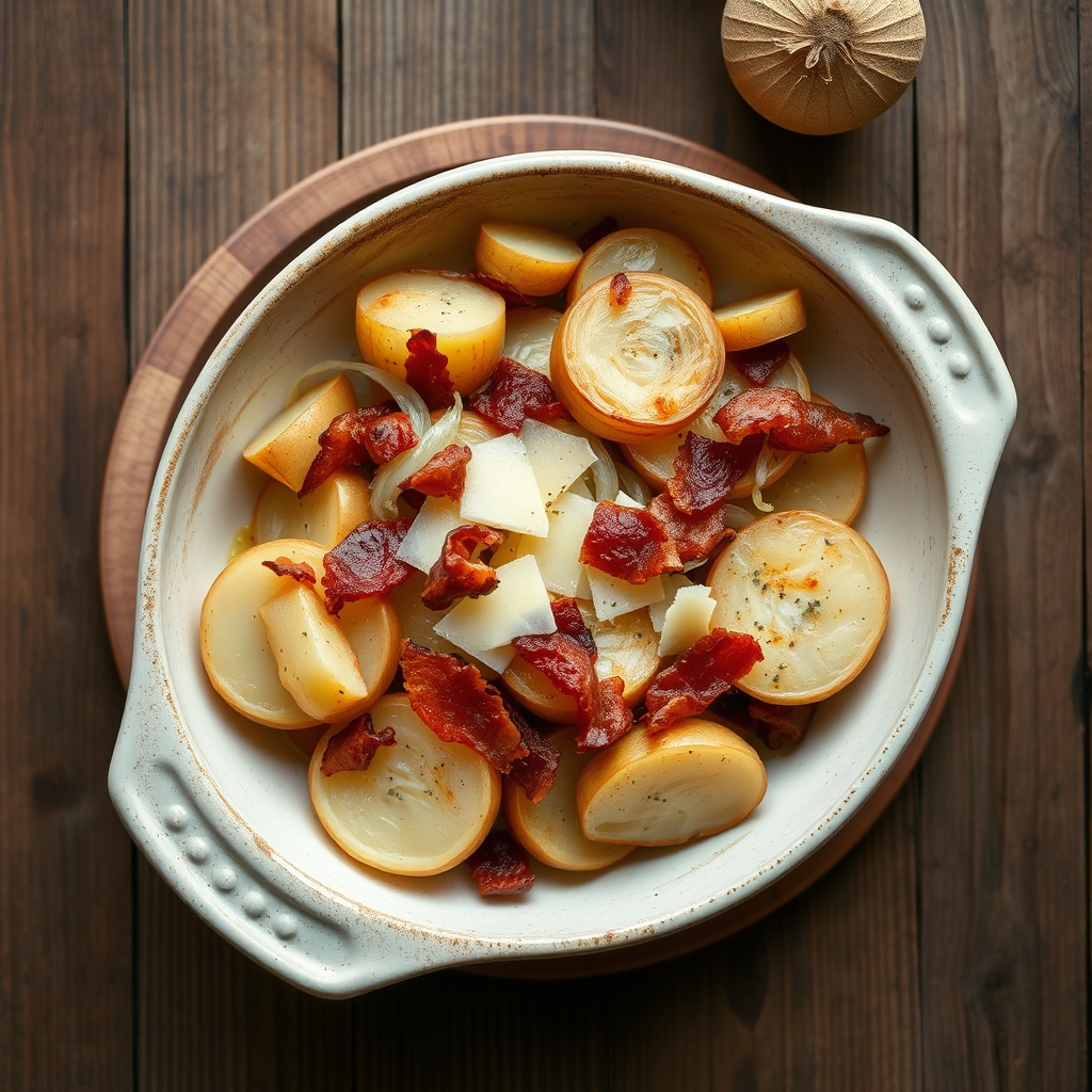Onion Bake