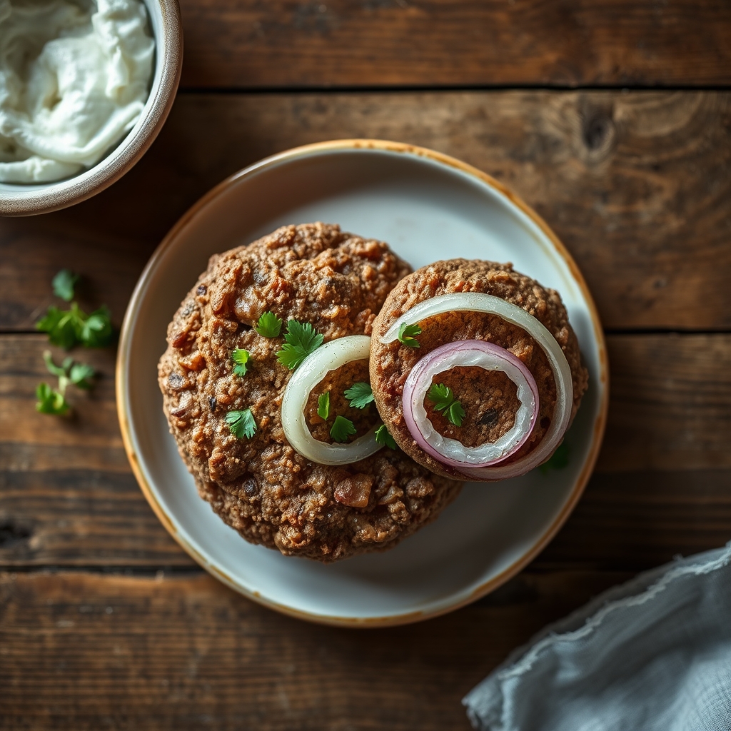 Onion Burgers