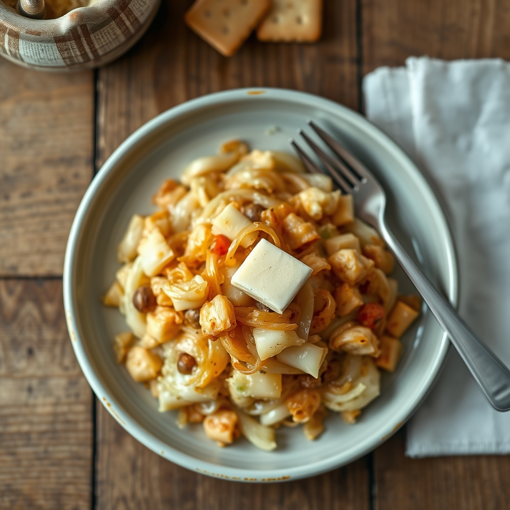 Onion Casserole