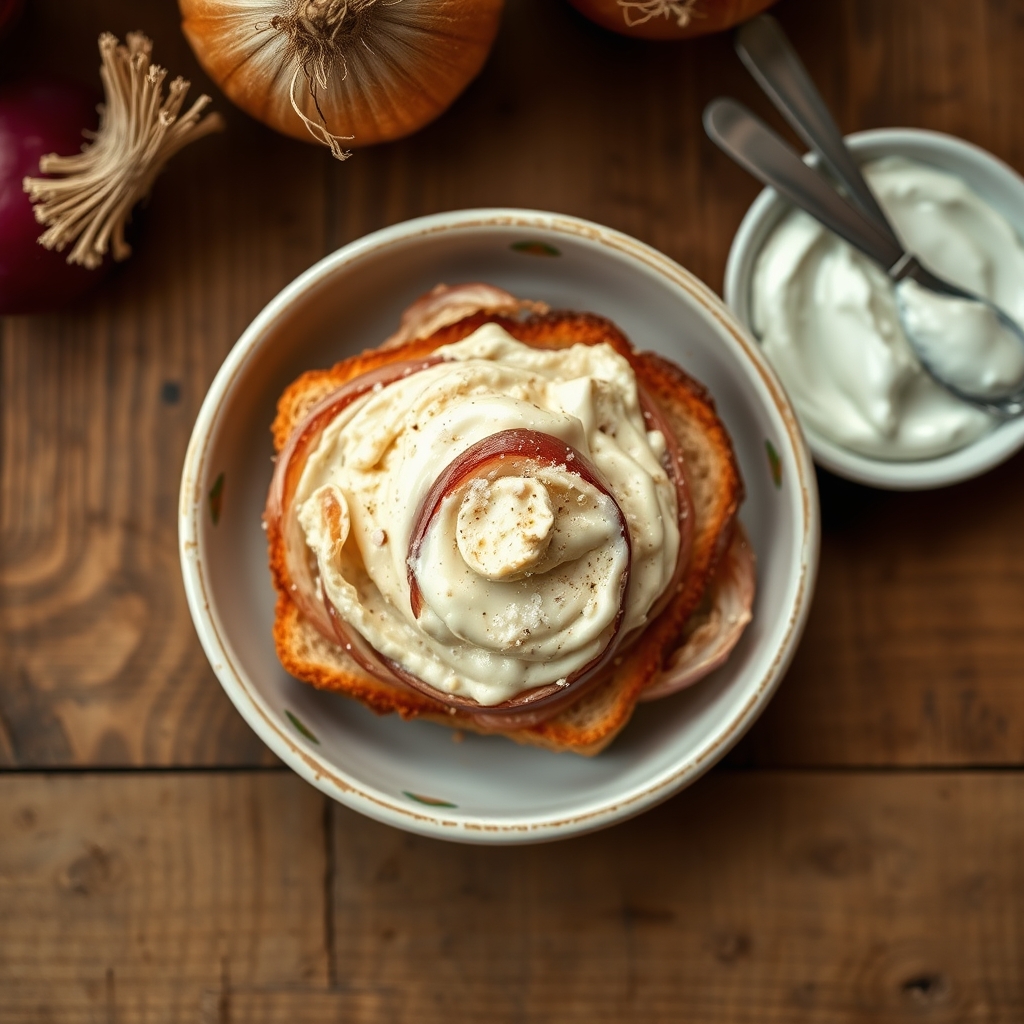 Onion Sandwich Spread