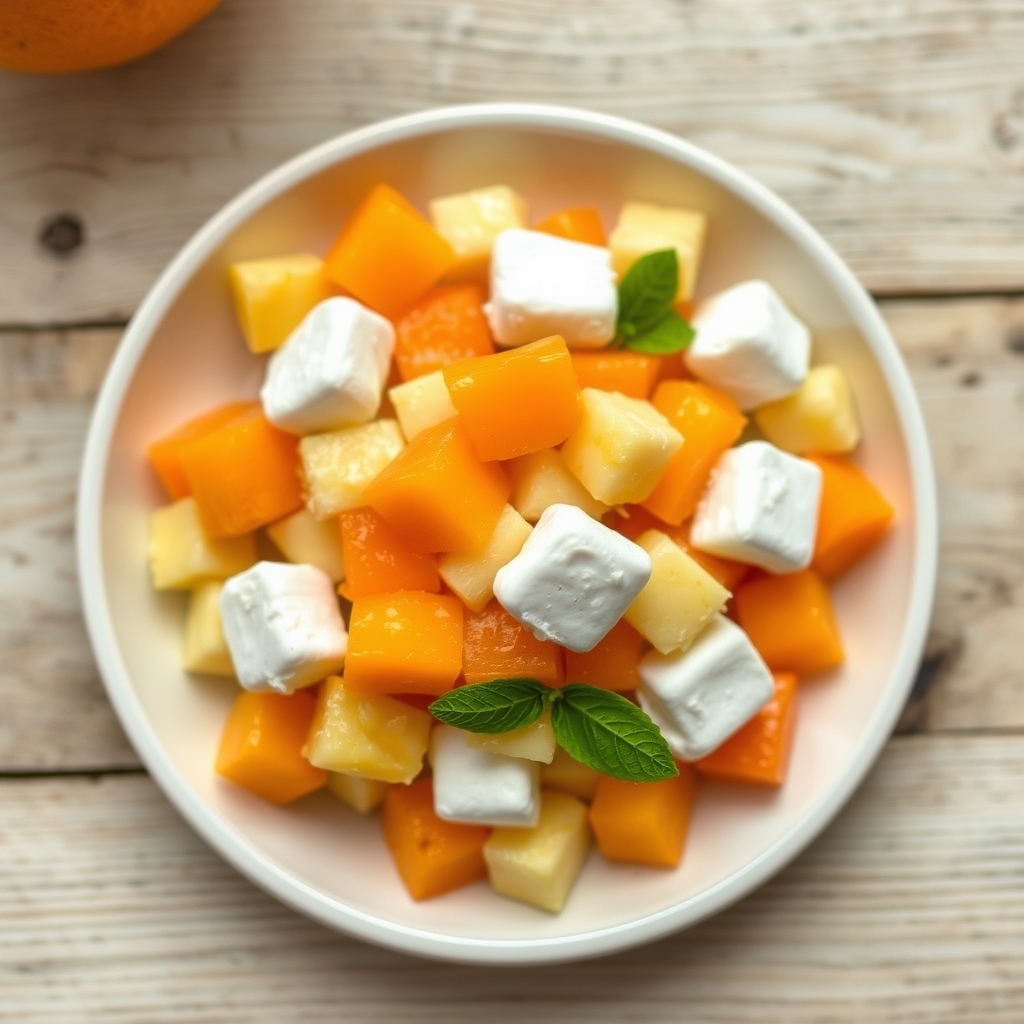 Orange-Pineapple Salad