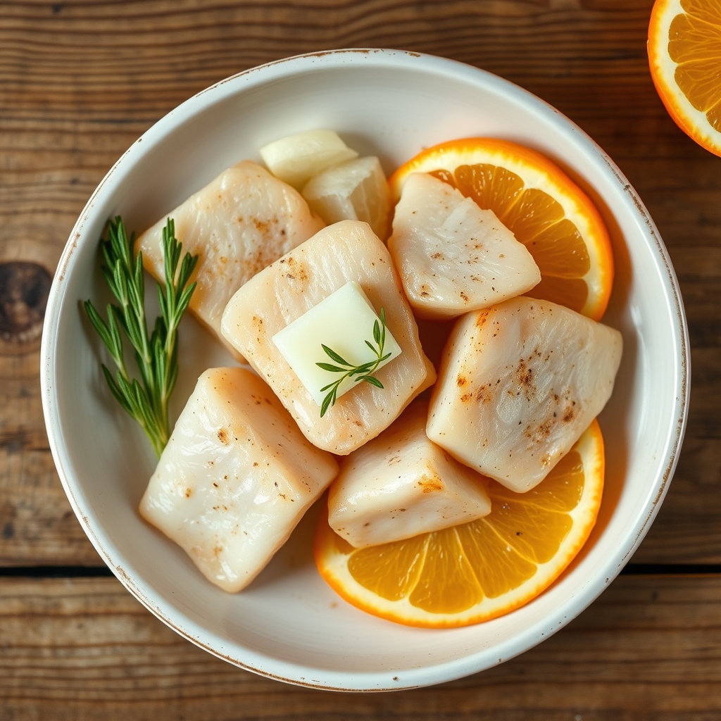 Orange Roughy Fillets