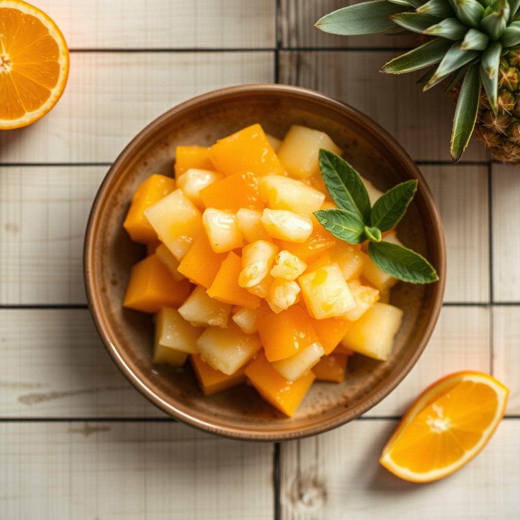 Orange Salad