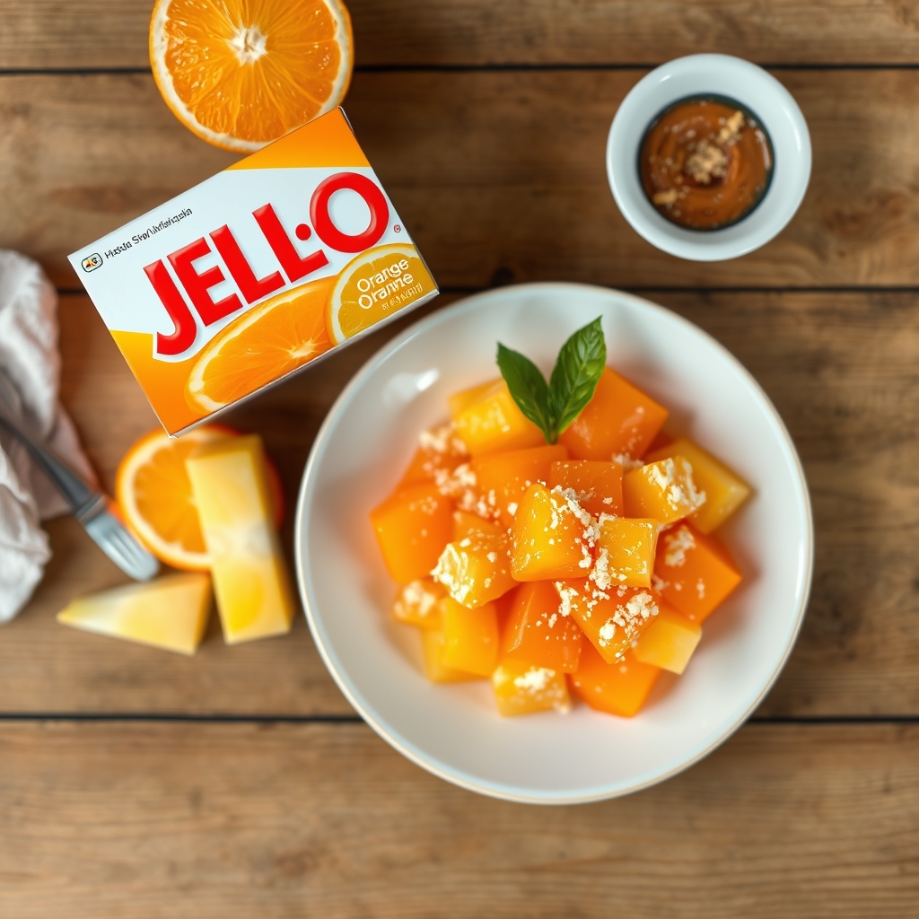 Orange Salad