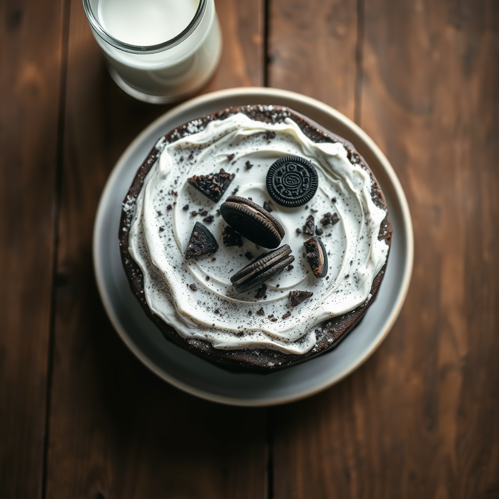 Oreo Cake