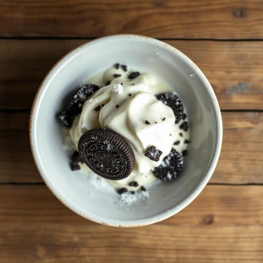Oreo Cookie Dessert