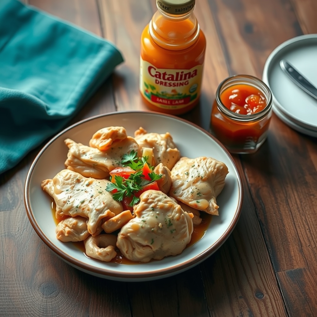 Oriental Chicken