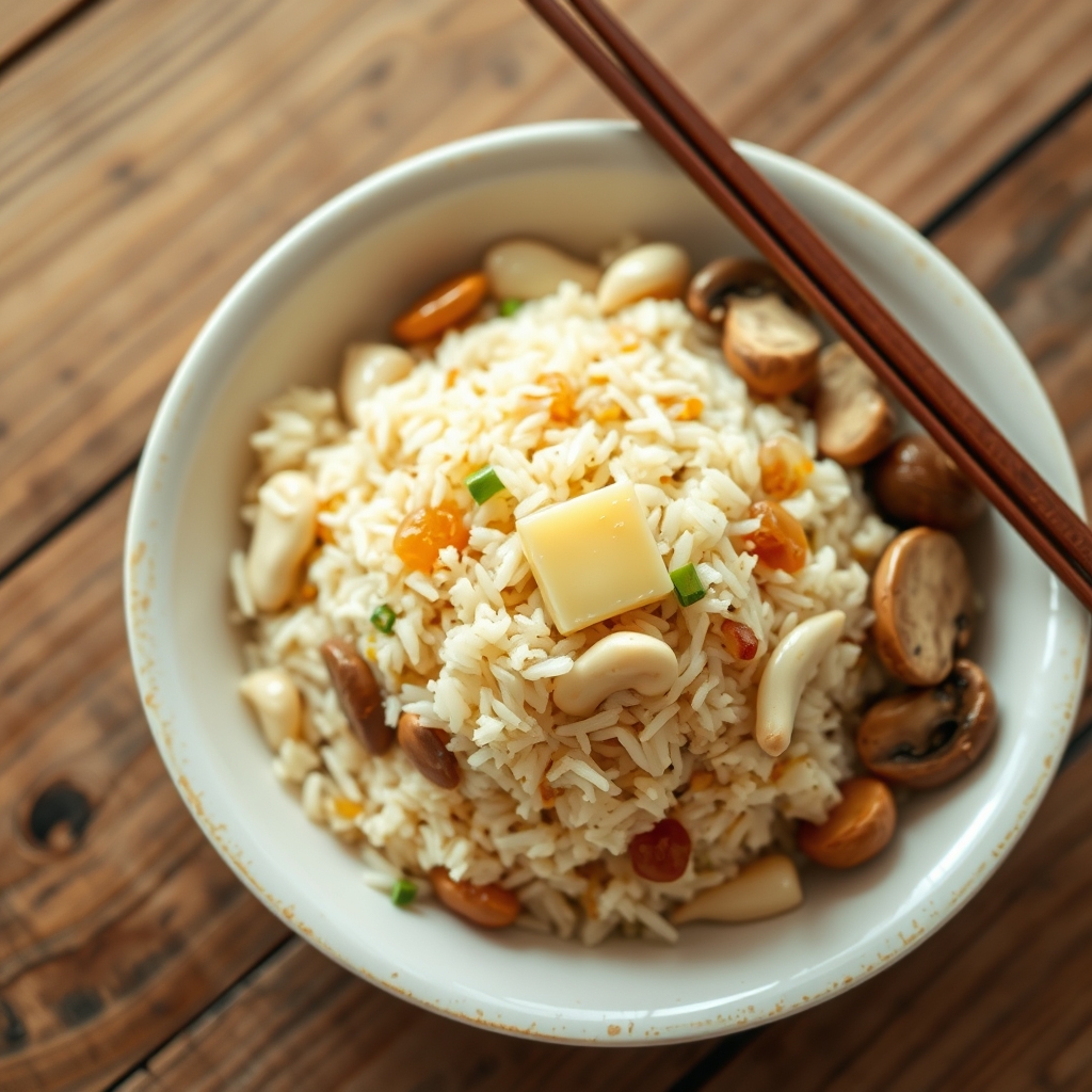 Oriental Rice
