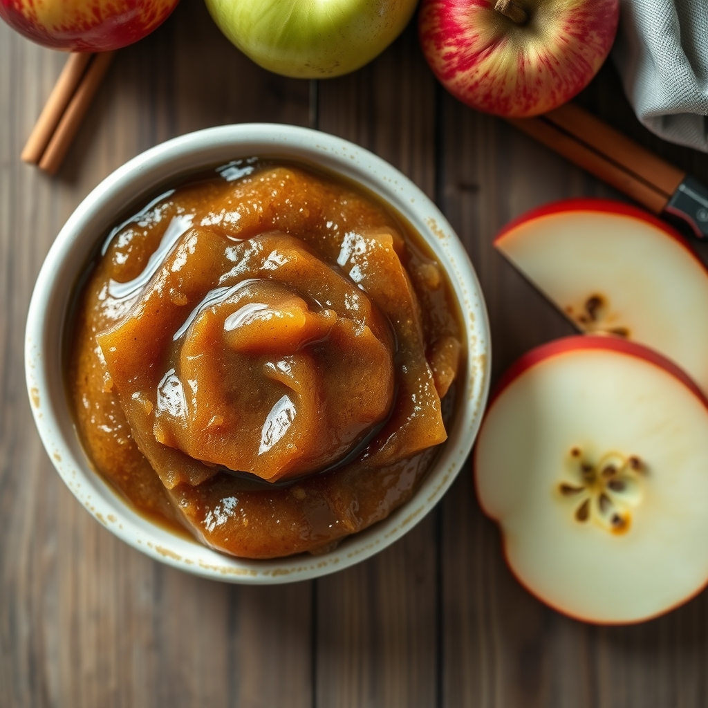 Oven Apple Butter