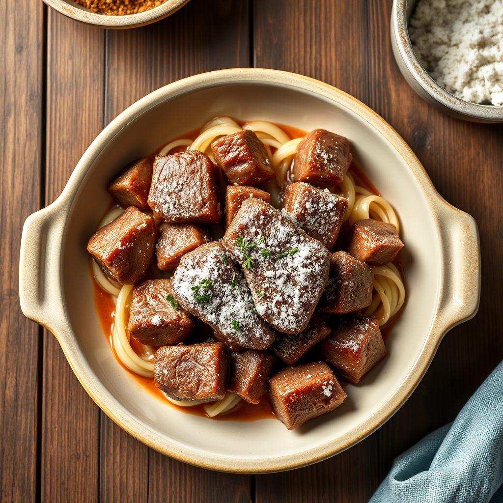 Oven Swiss Steak