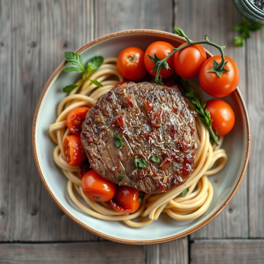 Oven Swiss Steak
