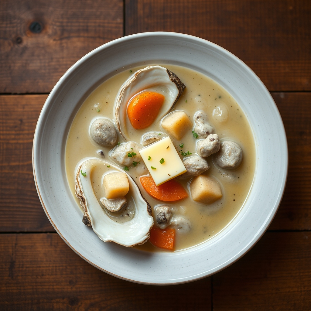 Oyster Stew