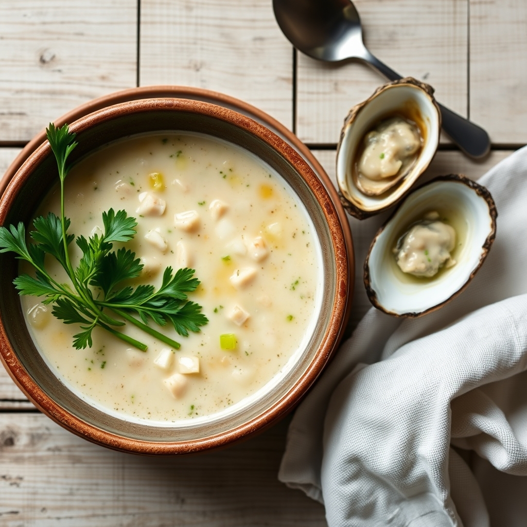 Oyster Stew
