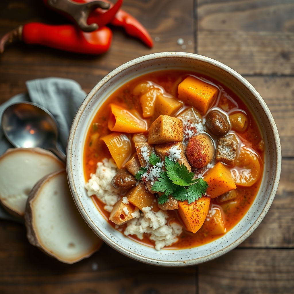 Ozark Mountain Stew