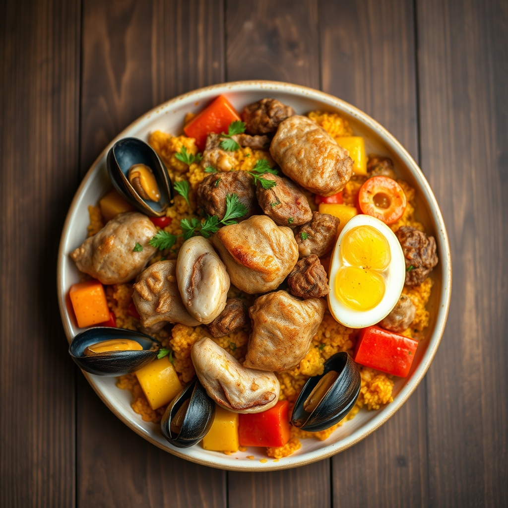 Paella