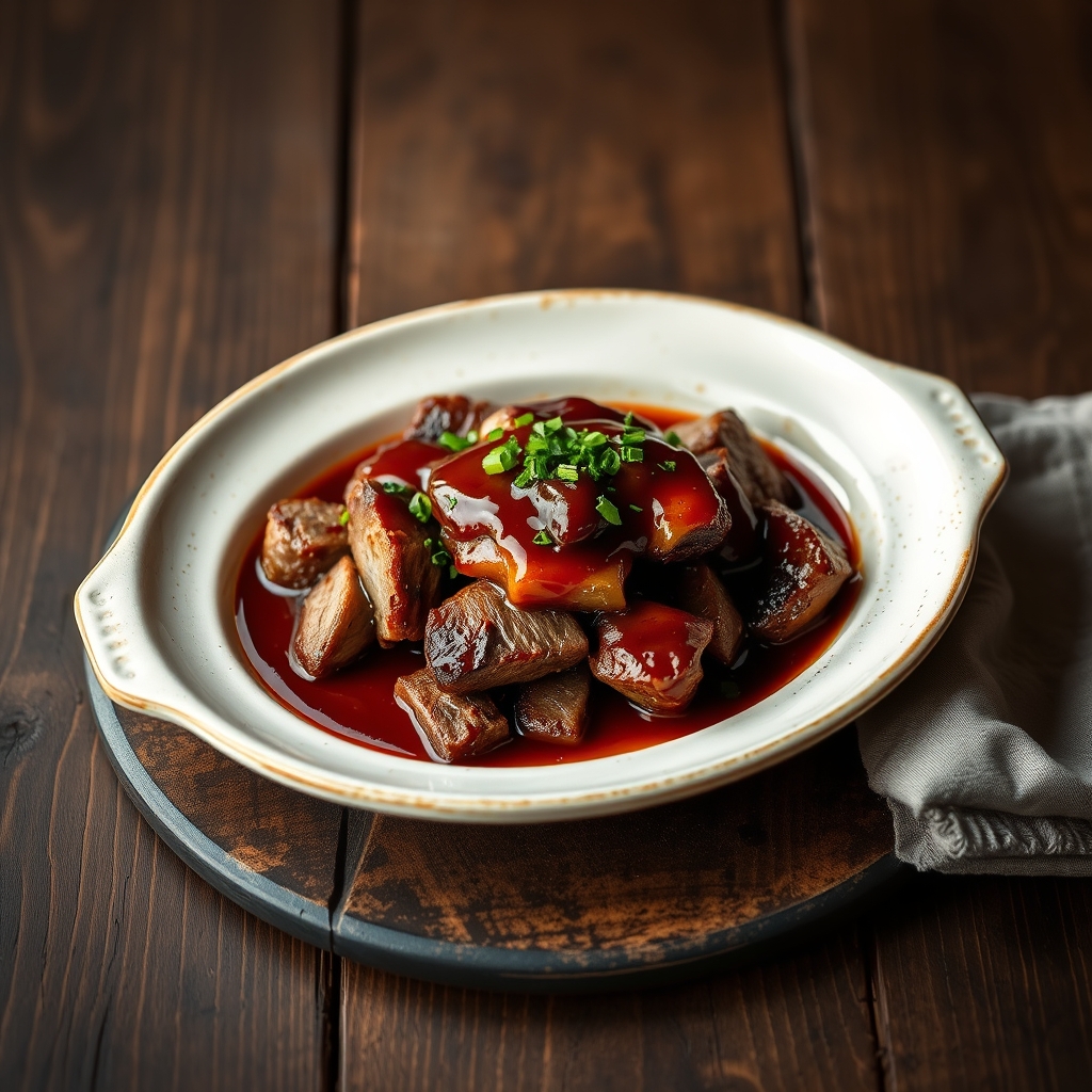 Pan Brisket