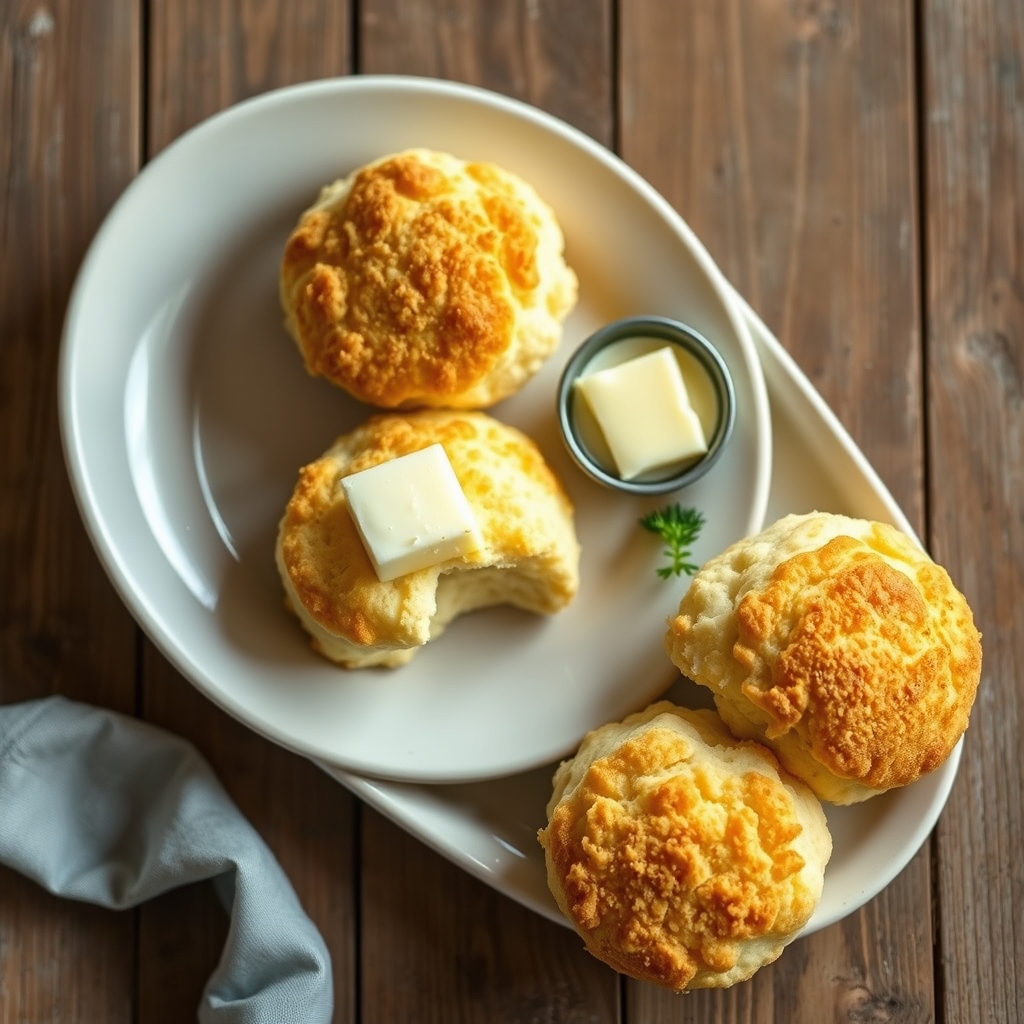 Pappy'S Spoon Biscuits